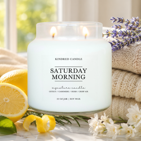 Scent Spotlight: Saturday Morning
