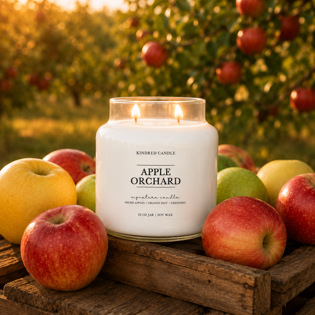 Candle Spotlight: Apple Orchard