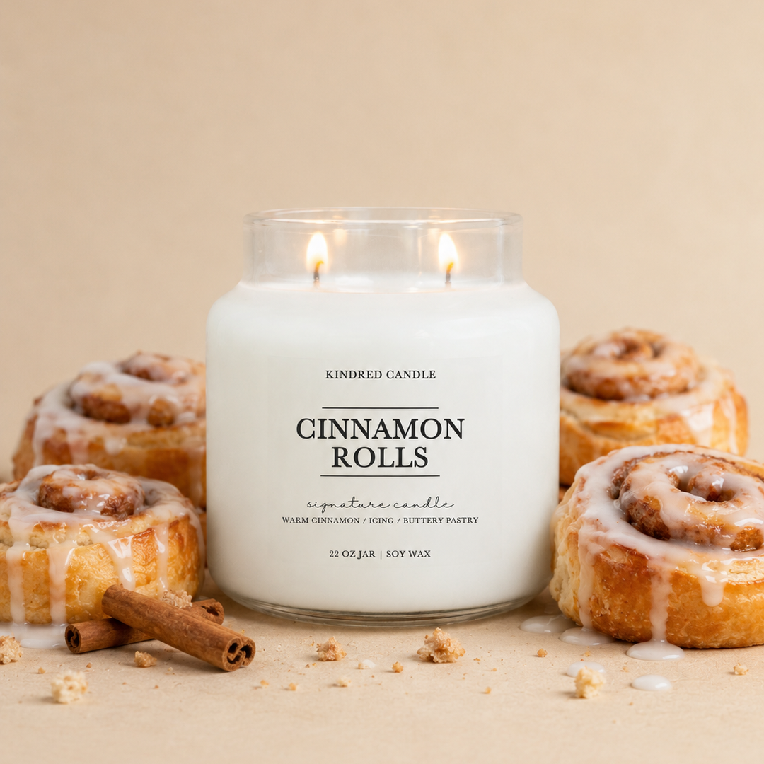 Cozy Favorites That Belong in Your Fall Candle Rotation