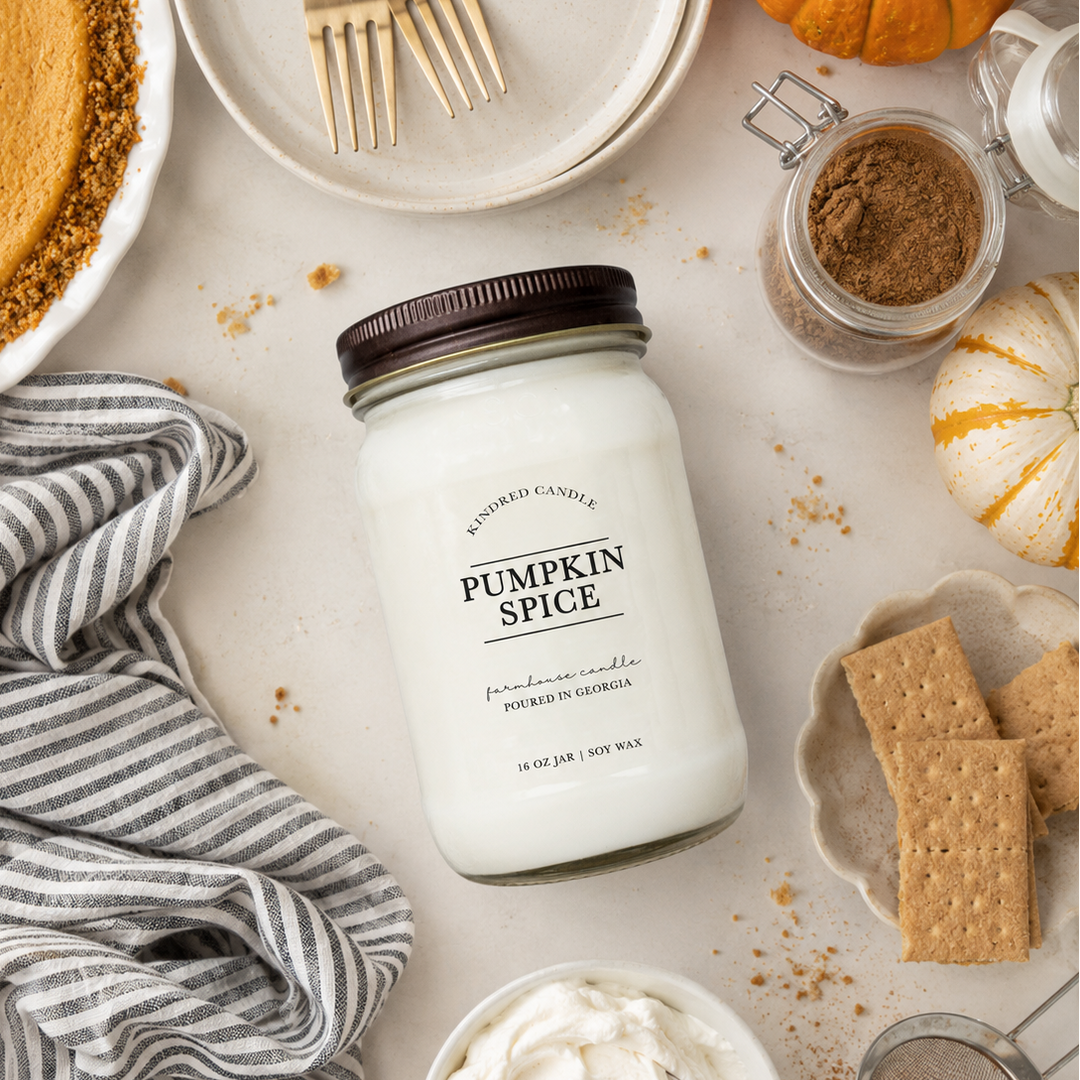 Find Your Fall Scent