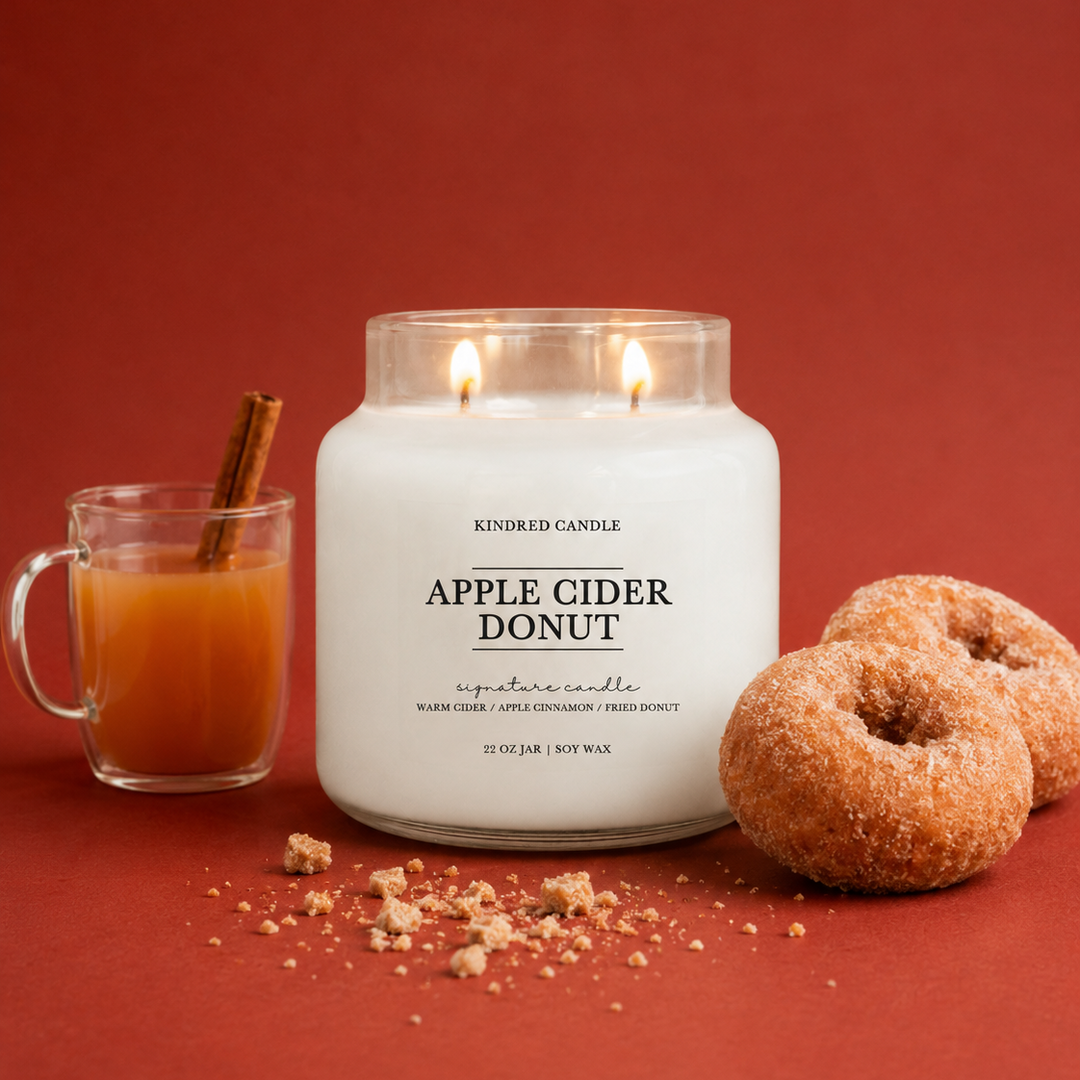 Apple Cider Donut: A Fresh-Baked Fall Favorite
