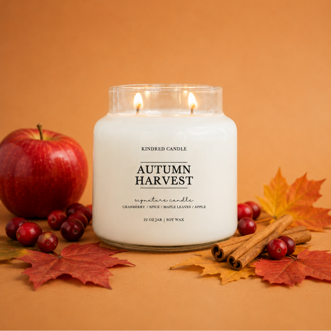 4 Best-Selling Fall Candles You'll Want Burning on Repeat
