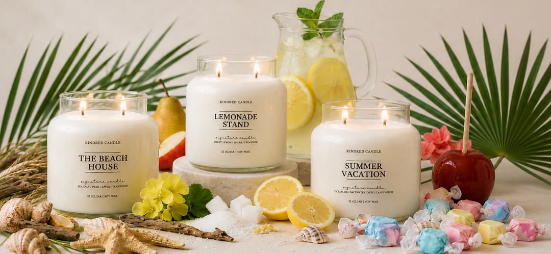 Meet the Summer Collection