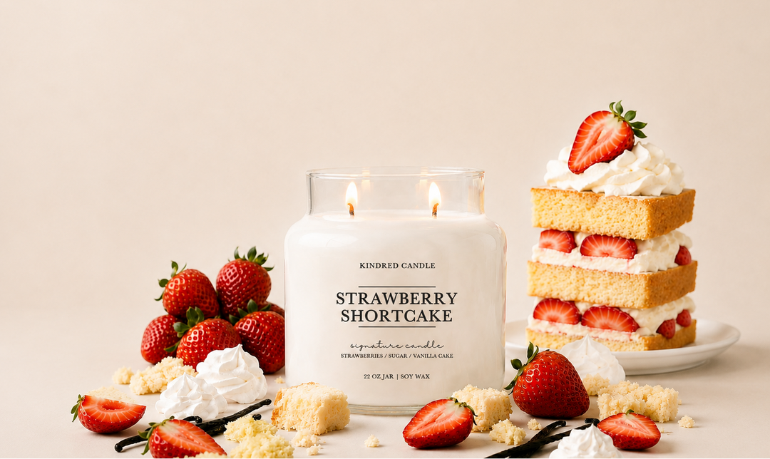 Scent Spotlight: Strawberry Shortcake