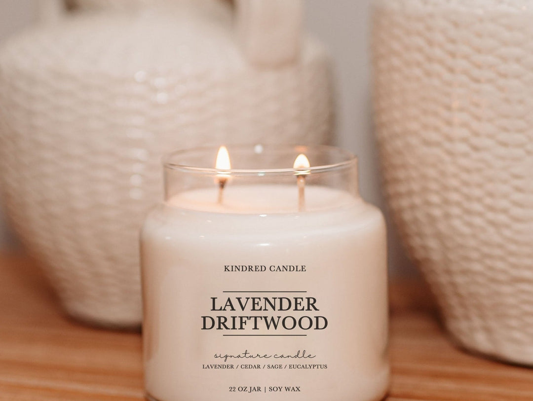 Why Cotton Wicks Matter: A Cleaner Burn for Your Home