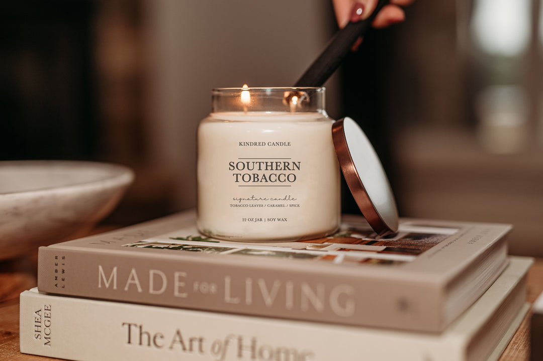 How to Choose the Perfect Candle Scent for Your Home