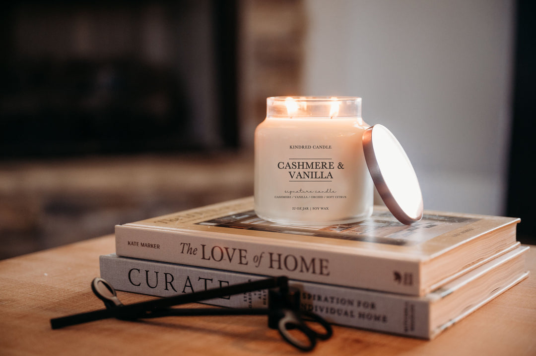 How Fragrance Changes the Feeling of Your Home