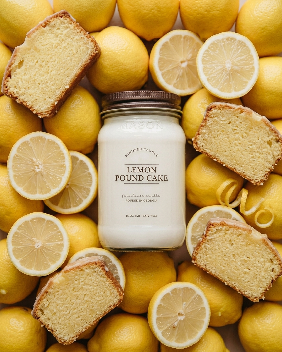 Scent Spotlight: Lemon Pound Cake