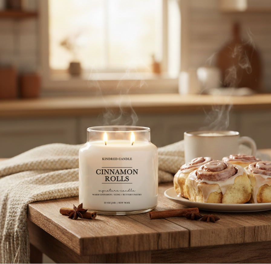 The Connection Between Scent & Memory