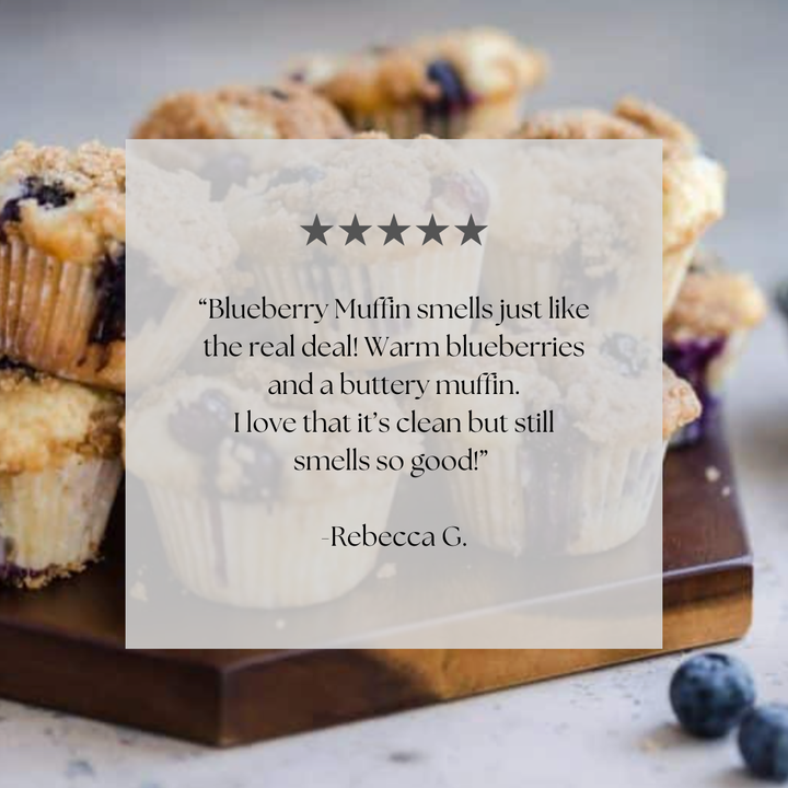 Blueberry Muffin 16 oz