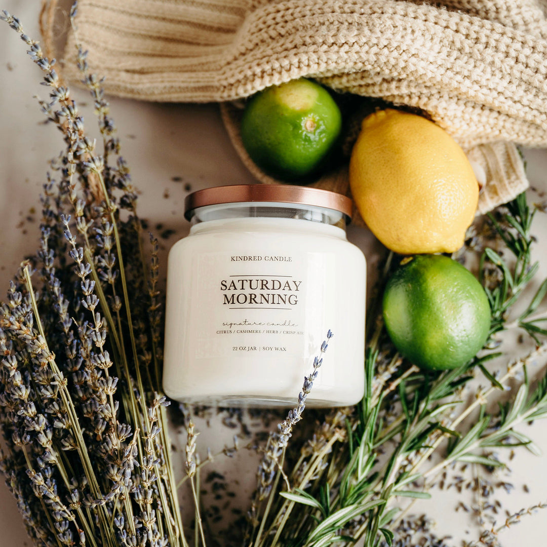 Saturday Morning 22 oz