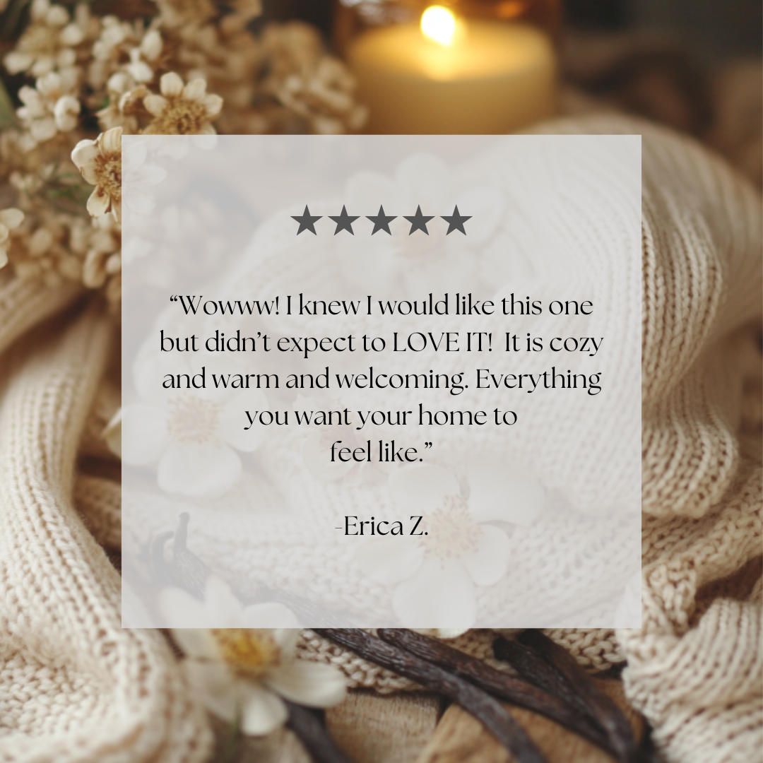 Cashmere & Vanilla 22 oz