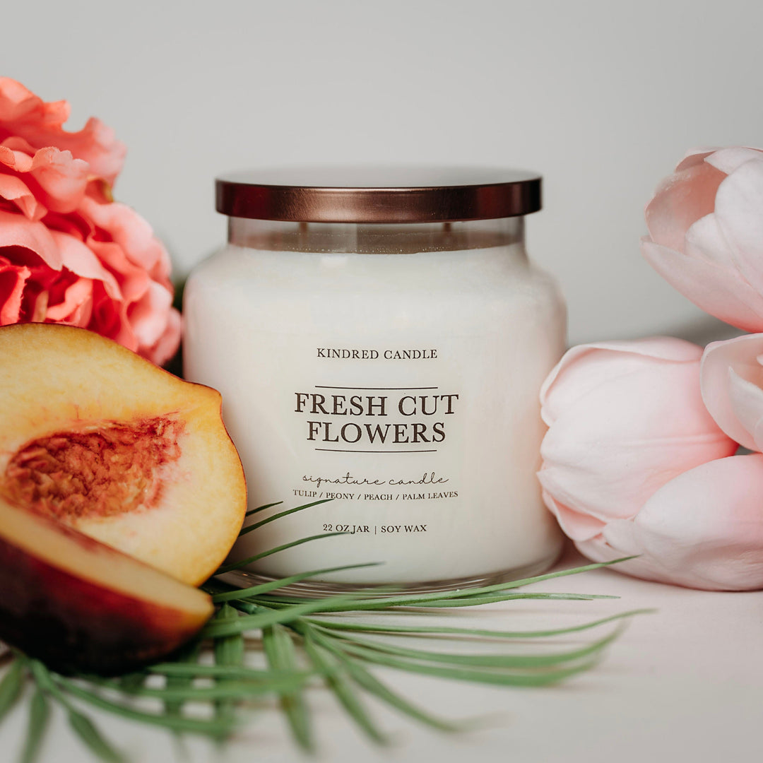 Fresh Cut Flowers 22 oz