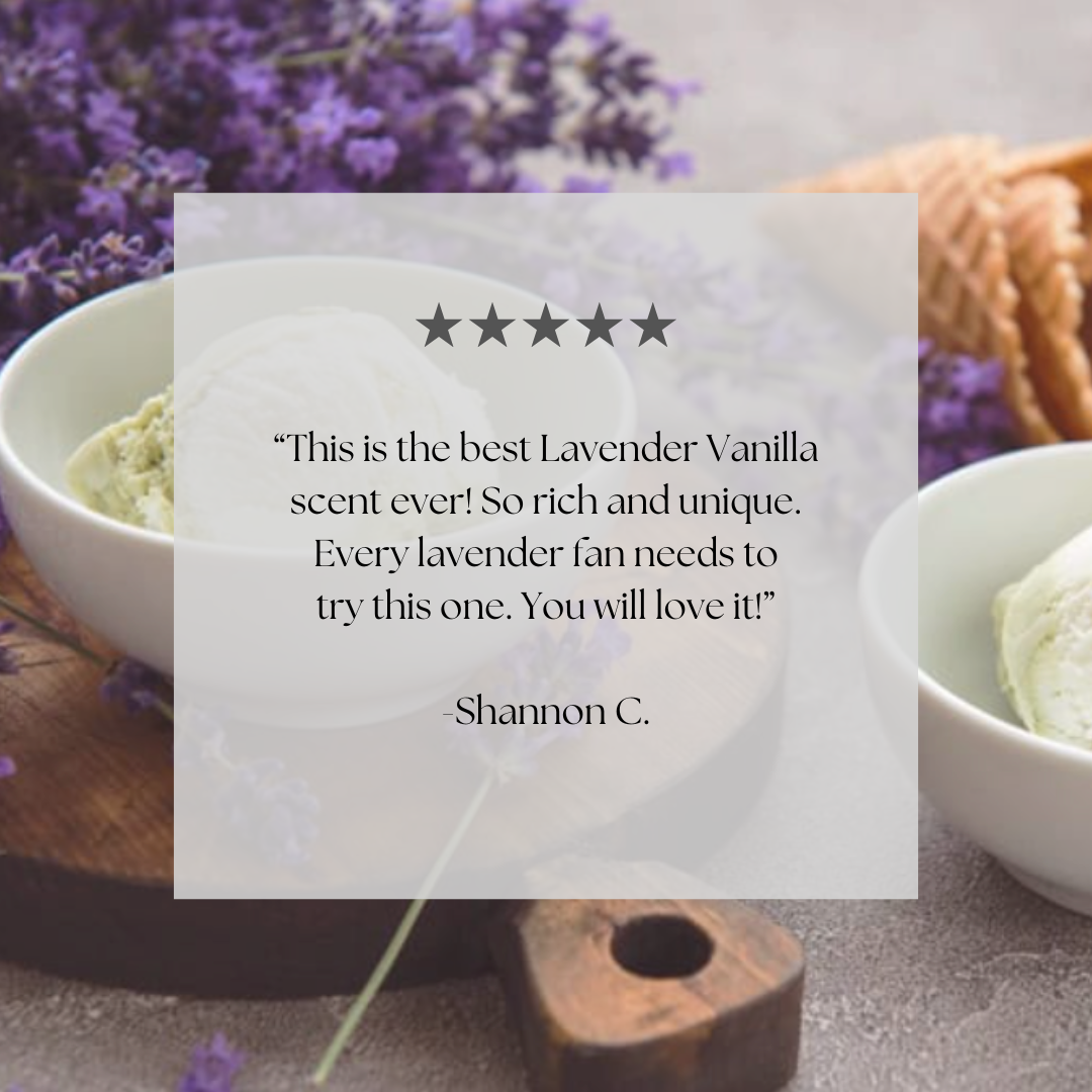 Lavender Vanilla 16 oz
