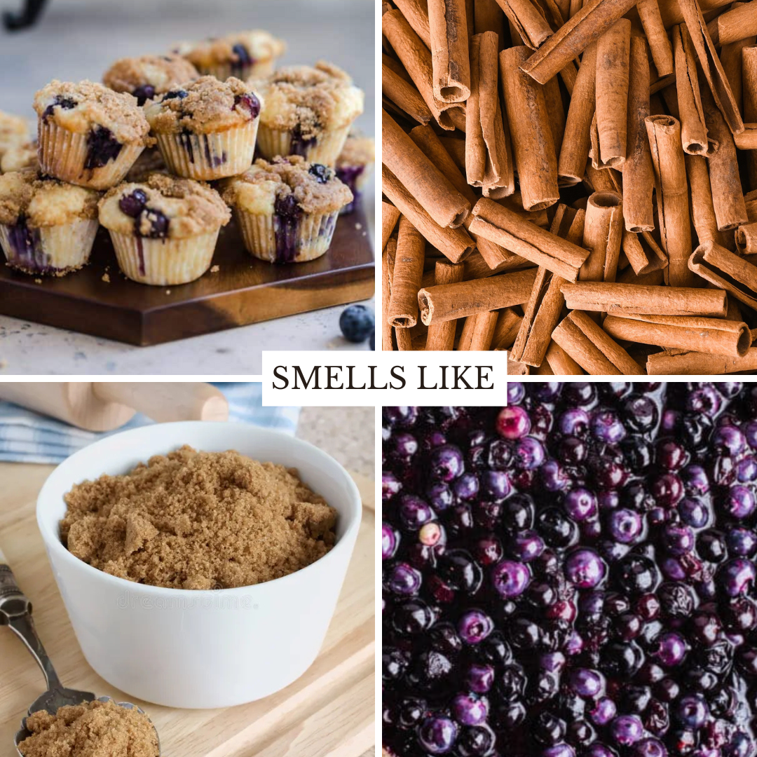 Blueberry Muffin 16 oz