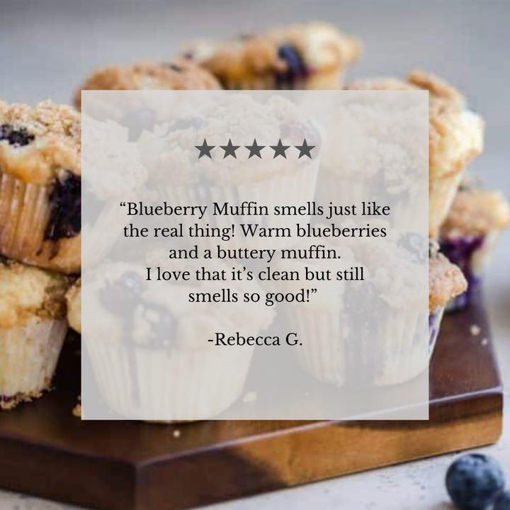 Blueberry Muffin 22 oz
