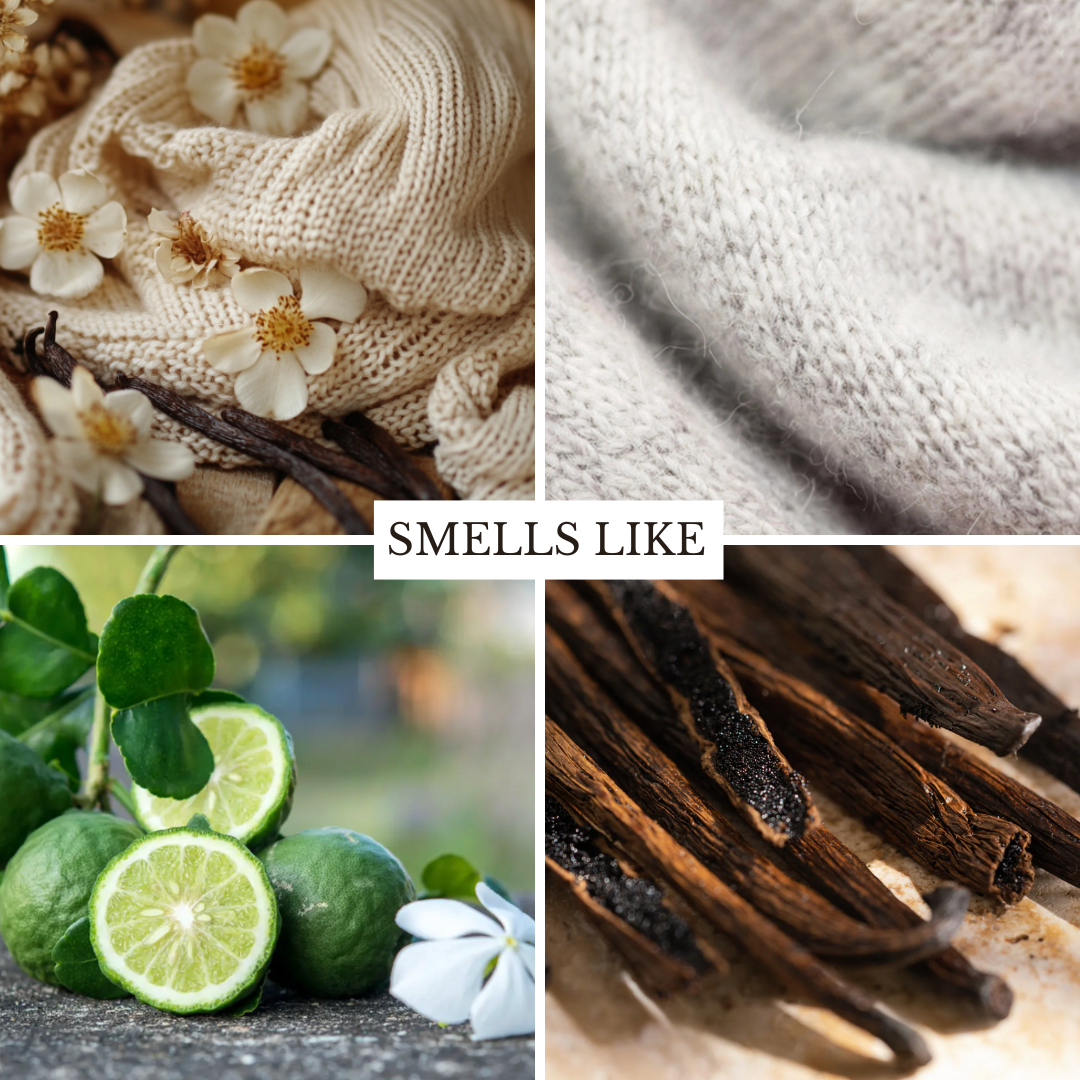 Cashmere & Vanilla 22 oz