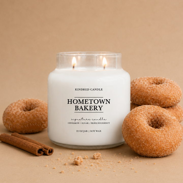 Hometown Bakery 22 oz