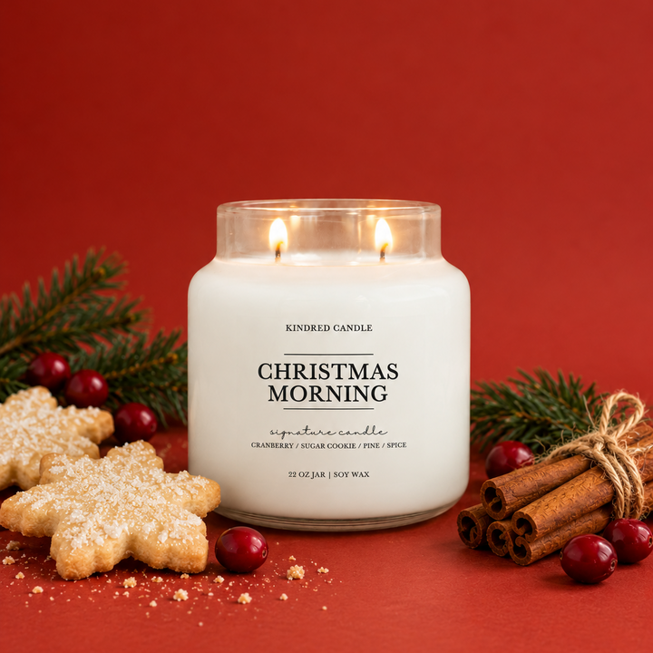 Christmas Morning 22 oz