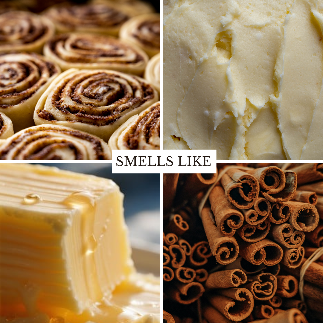 Cinnamon Rolls 22 oz