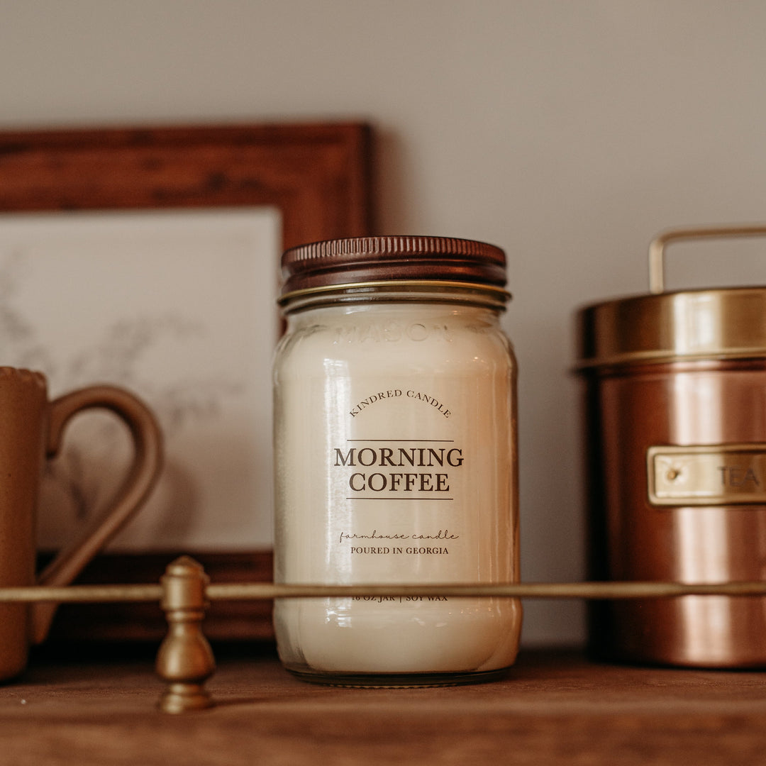 Morning Coffee 16 oz