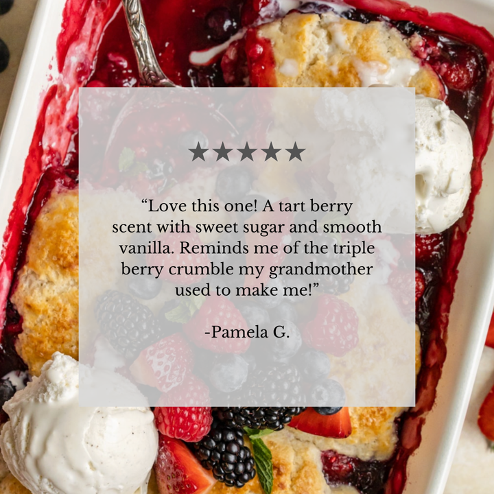 Farmhouse Cobbler 16 oz