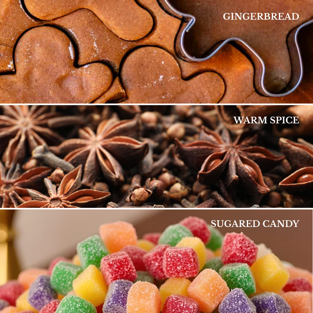 Gingerbread House 22 oz