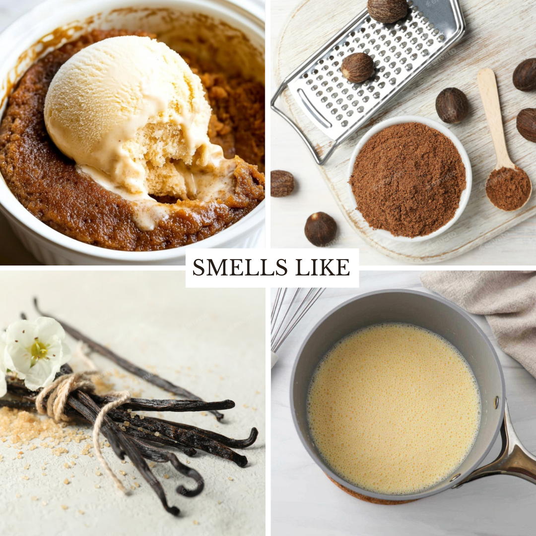 Warm Vanilla Nutmeg 22 oz