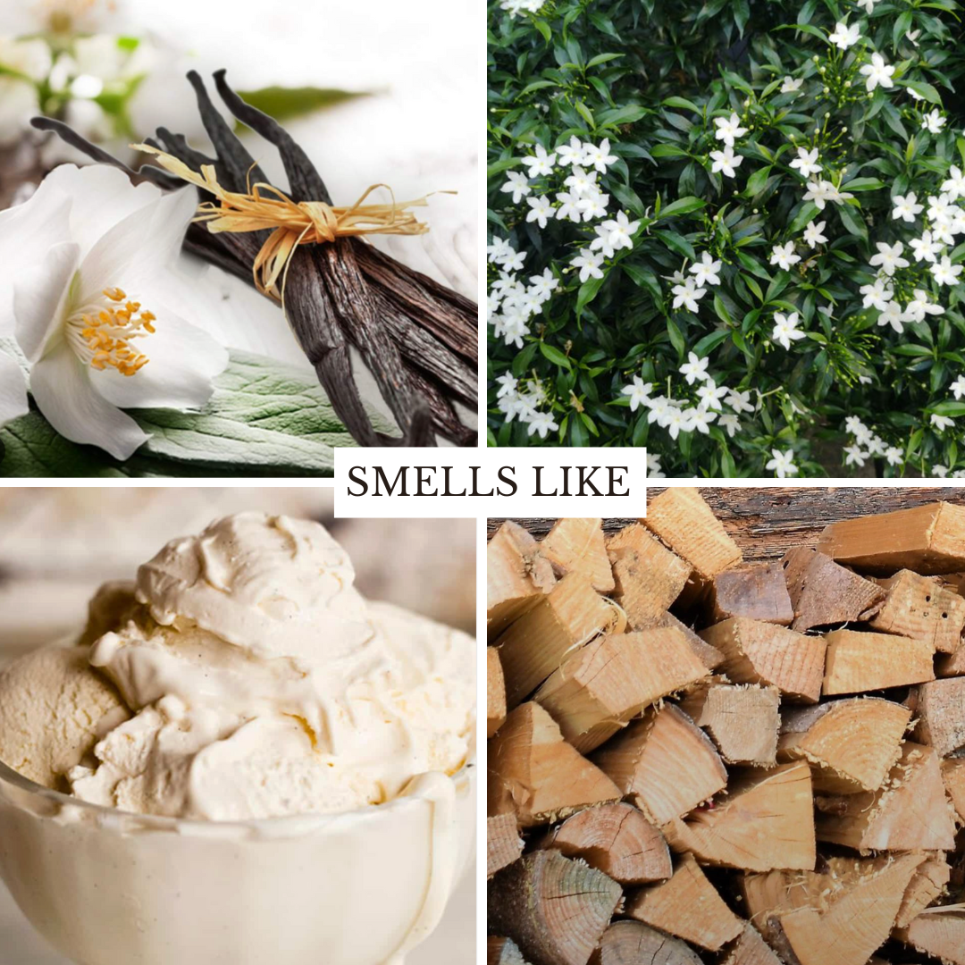 Jasmine & Vanilla 22 oz