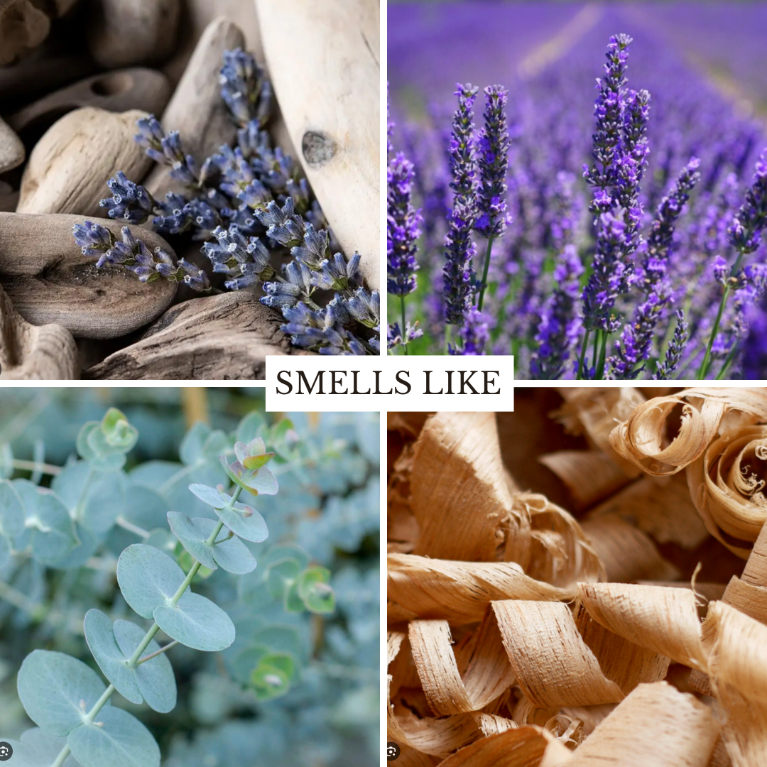 Lavender Driftwood 22 oz