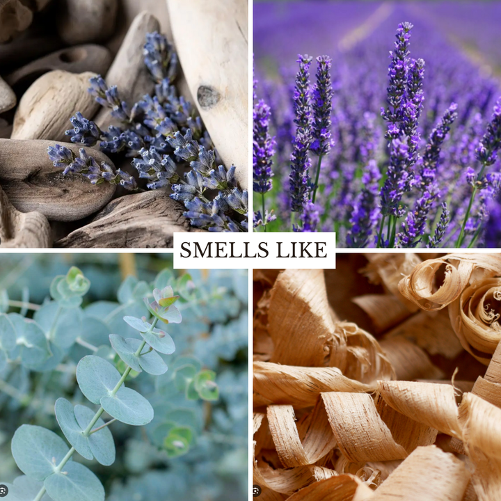 Lavender Driftwood 22 oz