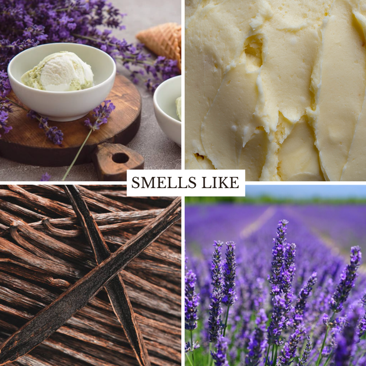 Lavender Vanilla 16 oz