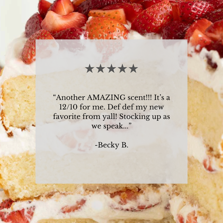 Strawberry Shortcake 22 oz