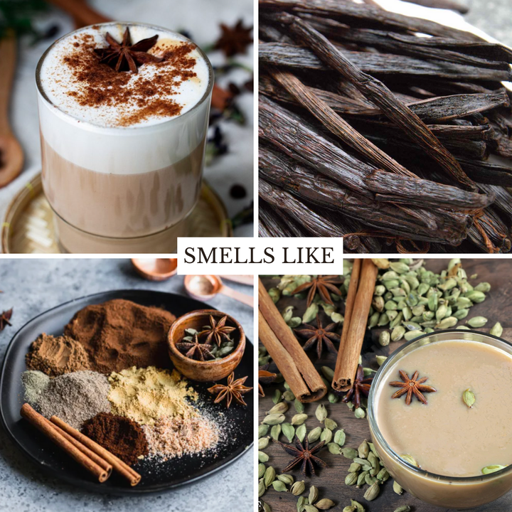 Vanilla Chai Latte 22 oz