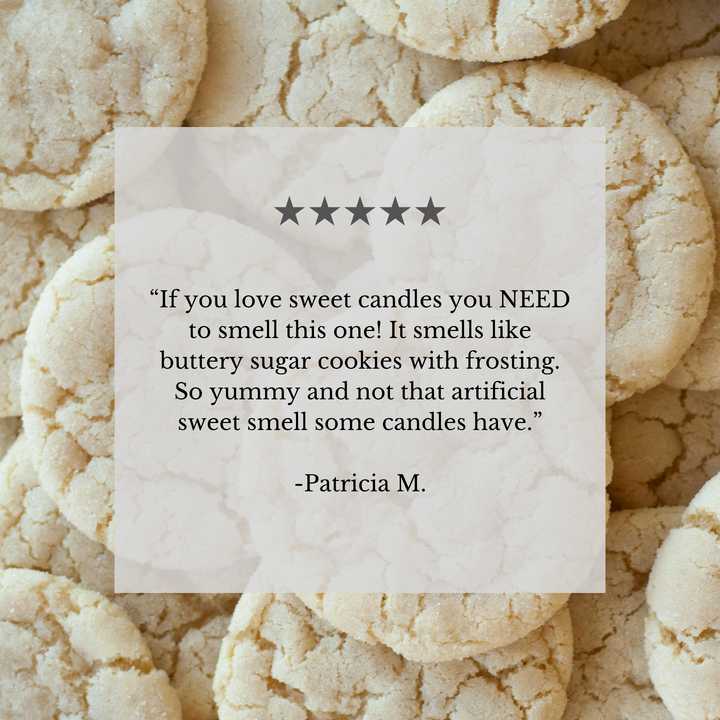 Warm Sugar Cookie 22 oz