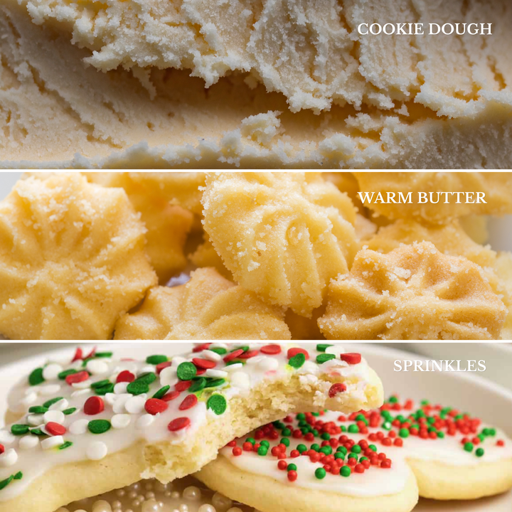 Warm Sugar Cookie 22 oz