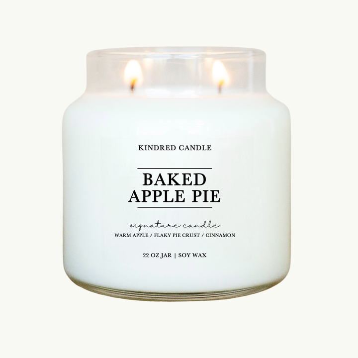 Baked Apple Pie 22 oz