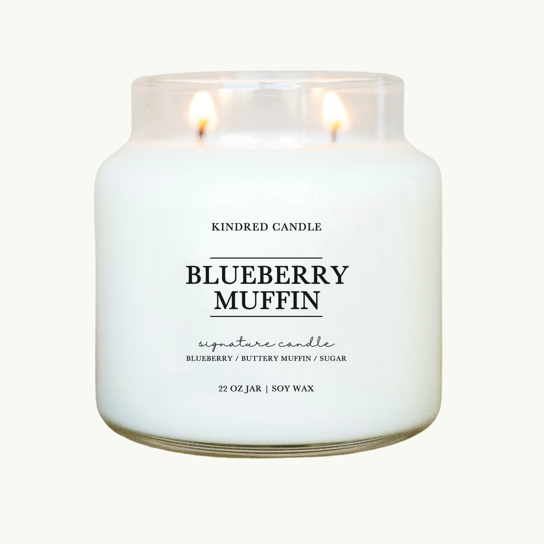 Blueberry Muffin 22 oz