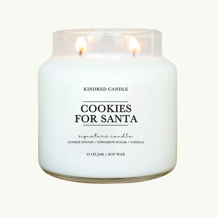 Cookies for Santa 22 oz
