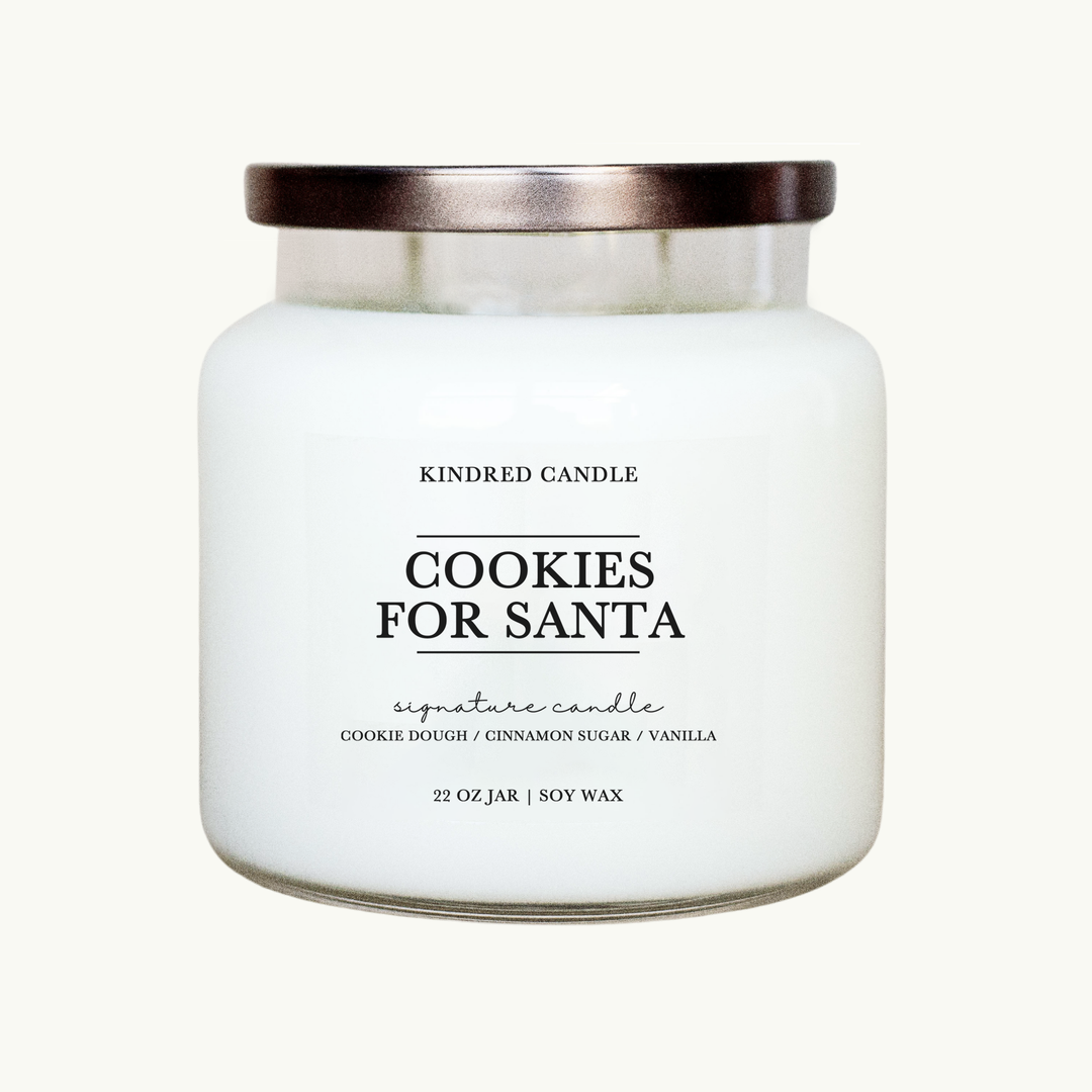 Cookies for Santa 22 oz