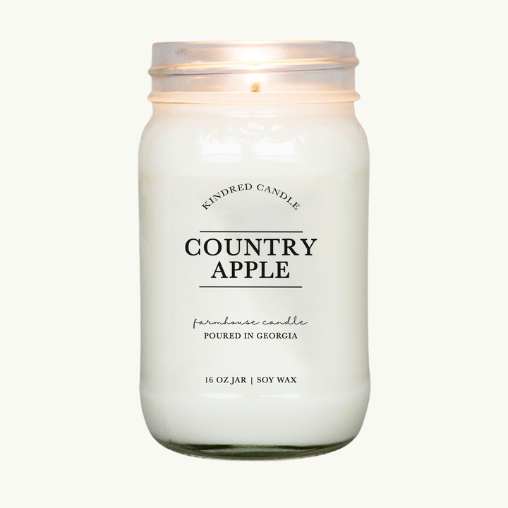 Country Apple 16 oz