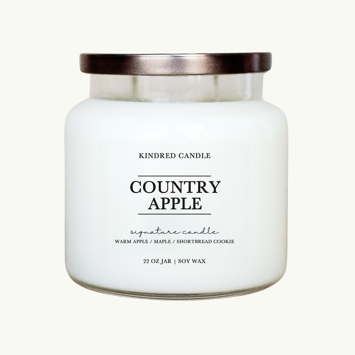 Country Apple 22 oz