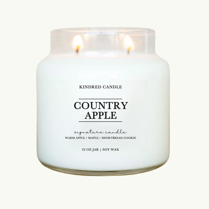 Country Apple 22 oz