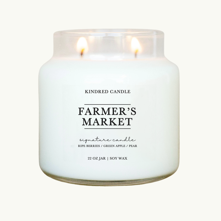 Farmer's Market 22 oz