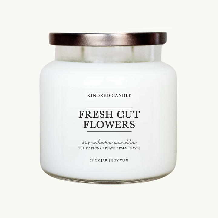 Fresh Cut Flowers 22 oz