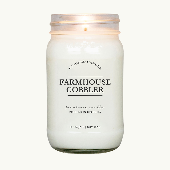 Farmhouse Cobbler 16 oz