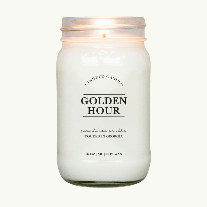 Golden Hour 16 oz