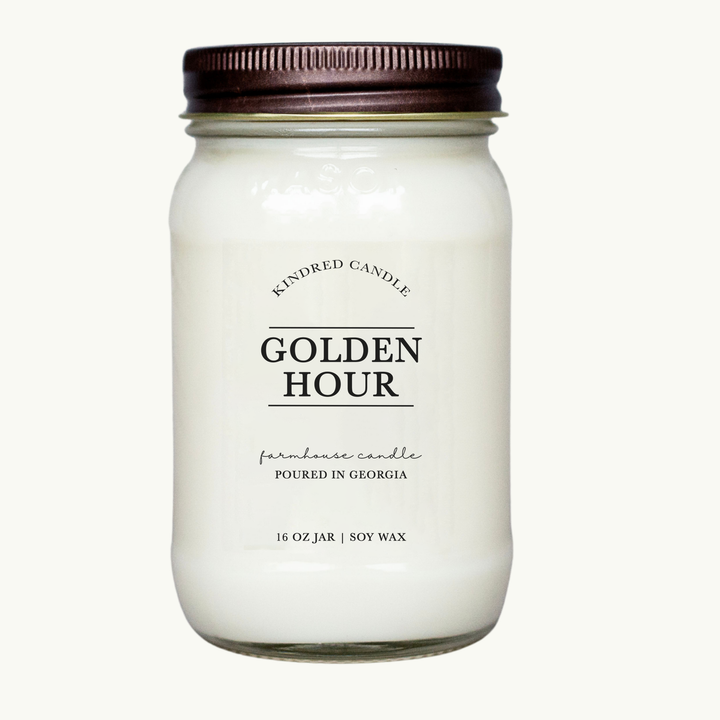 Golden Hour 16 oz