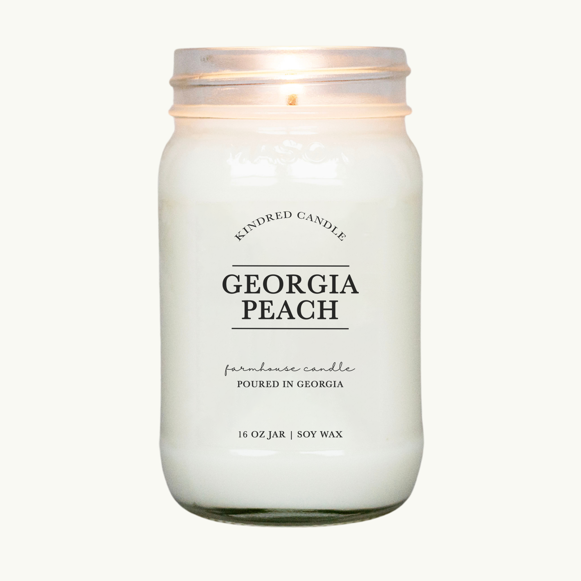 Kindred Soy Candle - Thumbnail 2