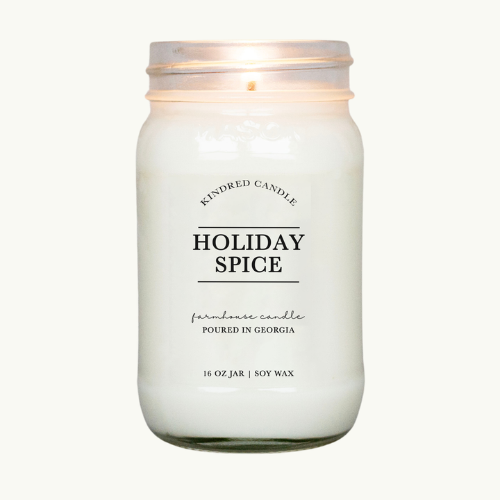 Holiday Spice 16 oz